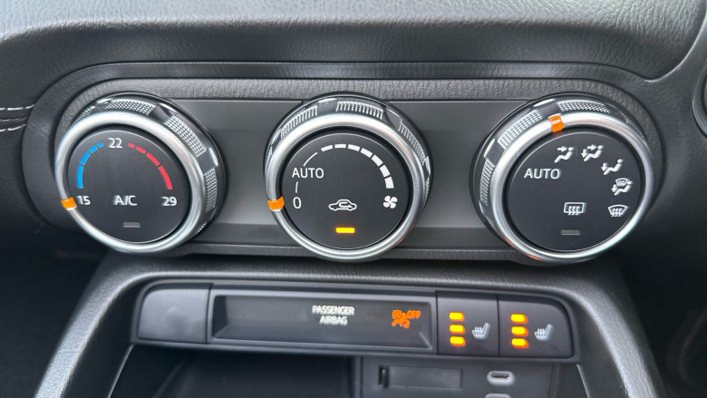 Mazda MX-5 2.0 [184] Exclusive-Line 2dr Petrol Convertible